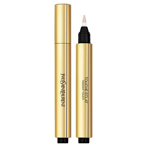 ysl touche eclat no 1 original使用心得|ysl touche eclat original shade.